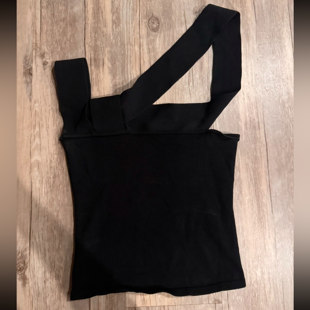 Black Cult Gaia Top